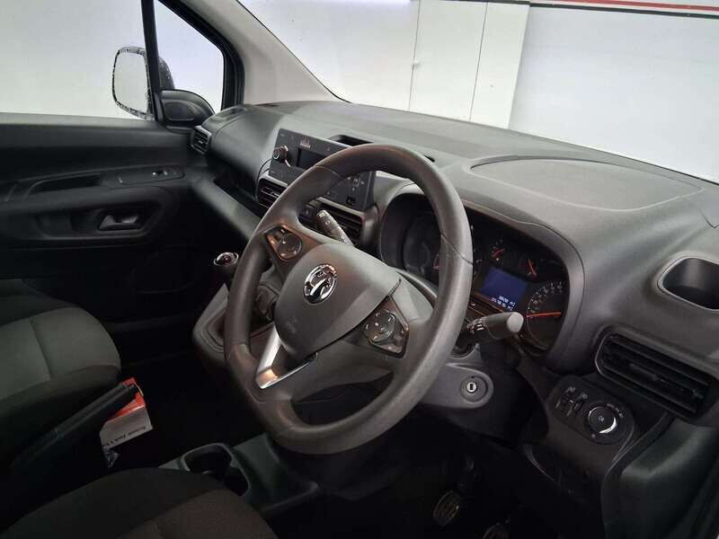 Used Vauxhall Combo 2021 for sale - 77104668: Photo 10