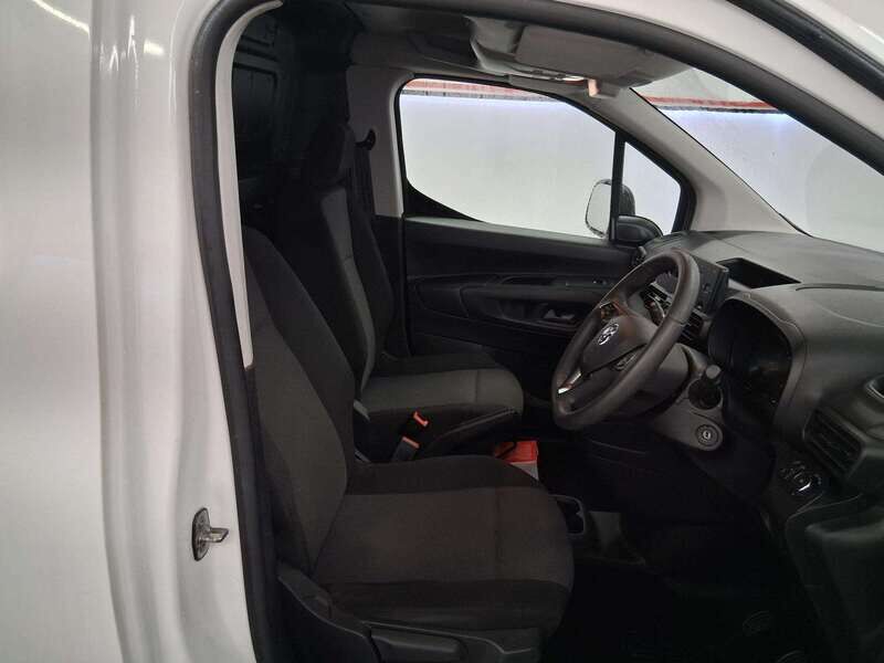 Used Vauxhall Combo 2021 for sale - 77104668: Photo 11