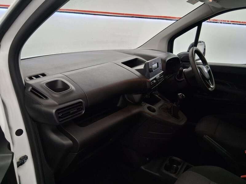 Used Vauxhall Combo 2021 for sale - 77104668: Photo 12