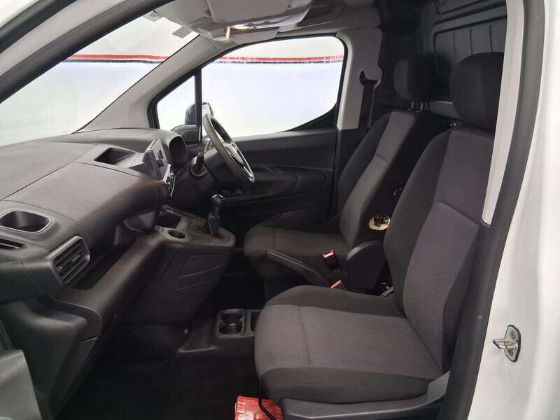 Used Vauxhall Combo 2021 for sale - 77104668: Photo 13