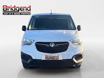 Vauxhall Combo feature image