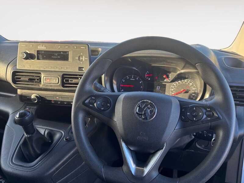 Used Vauxhall Combo 2021 for sale - 77104668: Photo 3
