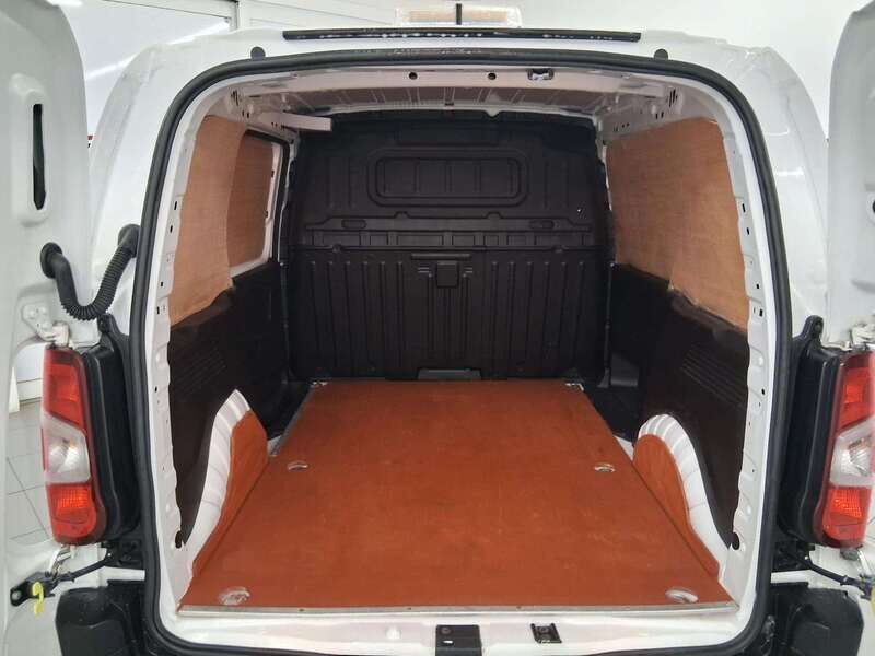 Used Vauxhall Combo 2021 for sale - 77104668: Photo 8