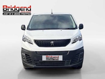 Peugeot Expert feature image