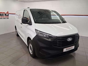 Used Ford Transit Custom 2023 for sale - 76865477: Photo