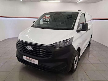 Used Ford Transit Custom 2023 for sale - 76865477: Photo