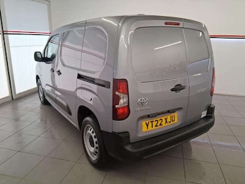 Used Toyota ProAce 2022 for sale - 79309628: Photo