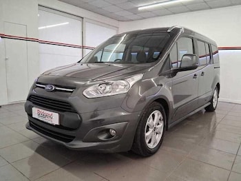 Used Ford Tourneo Connect 2018 for sale - 76137389: Photo 3