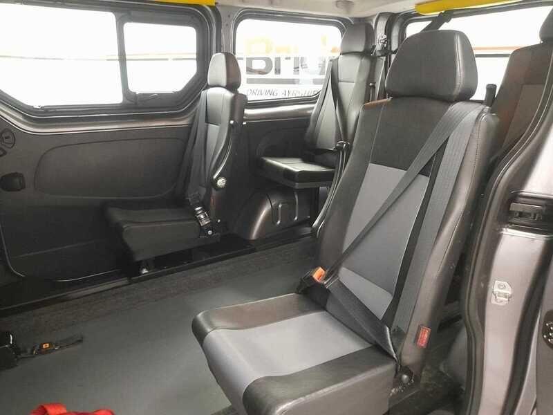 Used Renault Trafic 2021 for sale - 76138126: Photo 14