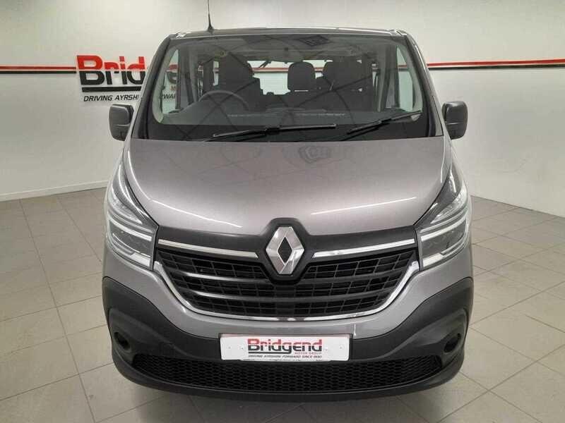 Used Renault Trafic 2021 for sale - 76138126: Photo 2