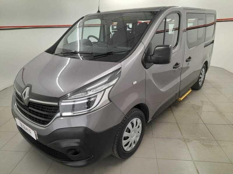 Used Renault Trafic 2021 for sale - 76138126: Photo 3