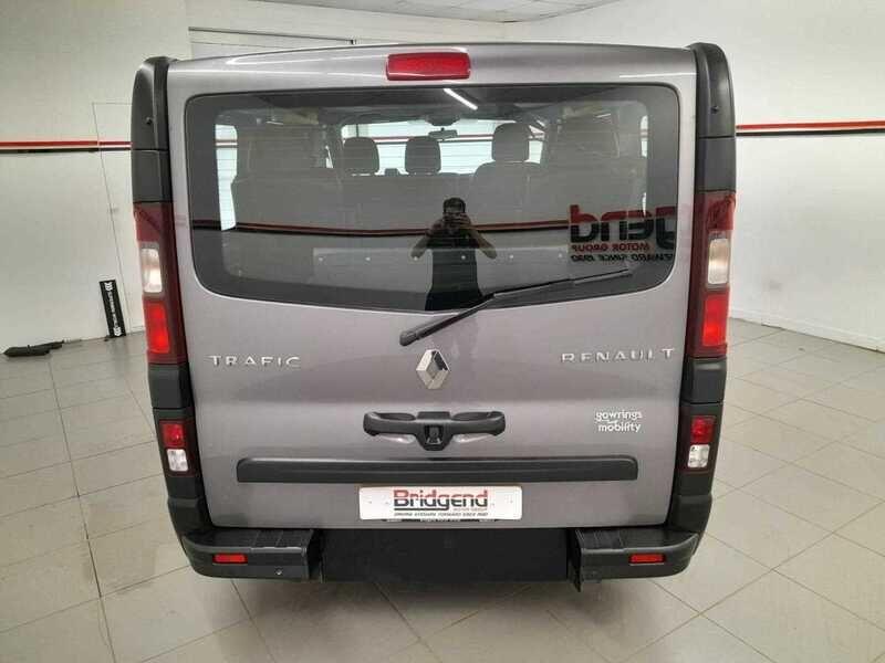 Used Renault Trafic 2021 for sale - 76138126: Photo 5