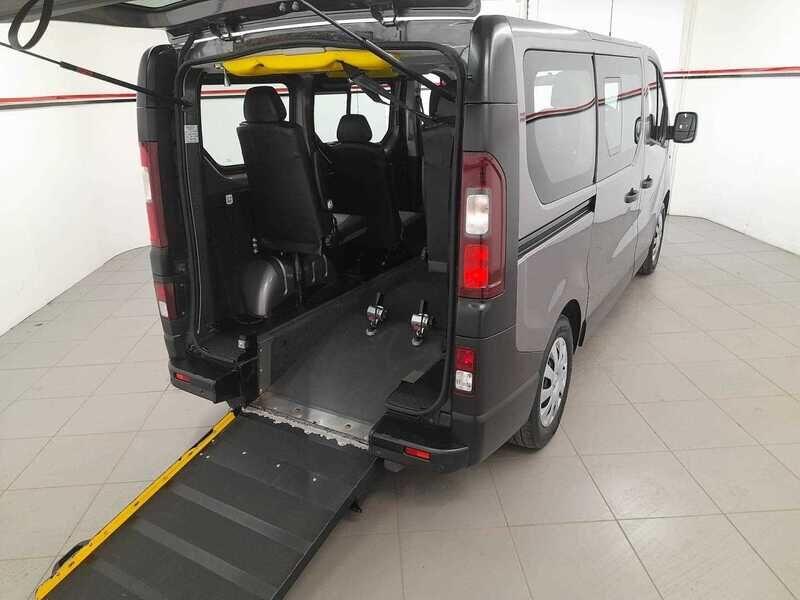Used Renault Trafic 2021 for sale - 76138126: Photo 7