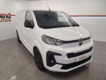 Citroen Dispatch feature image