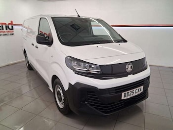 Used Vauxhall Vivaro 2025 for sale - 79309600: Photo