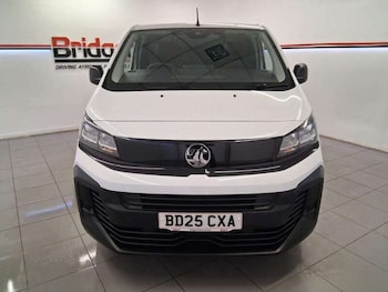 Used Vauxhall Vivaro 2025 for sale - 79309600: Photo