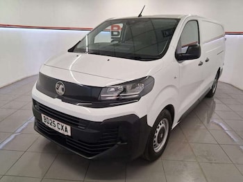 Used Vauxhall Vivaro 2025 for sale - 79309600: Photo