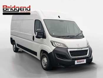 Peugeot - Boxer