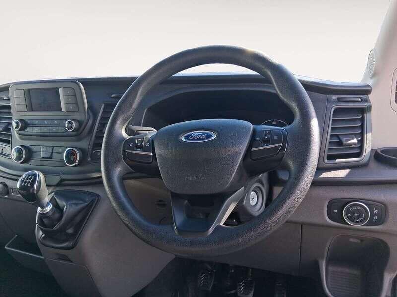 Used Ford Transit 2023 for sale - 76138530: Photo 9