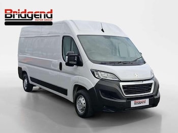 Peugeot - Boxer