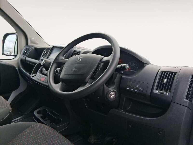 Used Peugeot Boxer 2023 for sale - 76138529: Photo 9