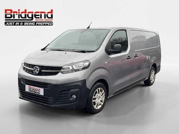 Used Vauxhall Vivaro 2020 for sale - 76440421: Photo