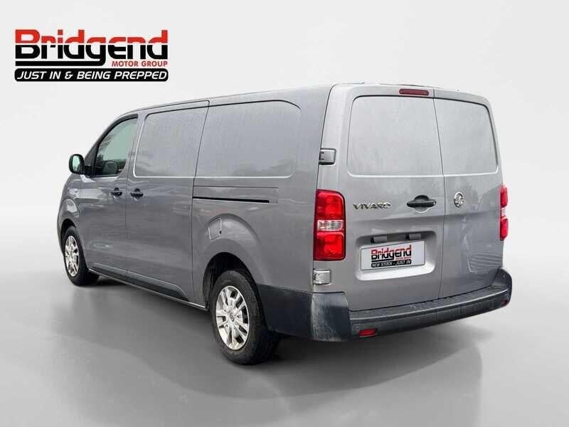 Used Vauxhall Vivaro 2020 for sale - 76440421: Photo 3