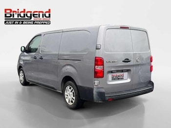 Used Vauxhall Vivaro 2020 for sale - 76440421: Photo