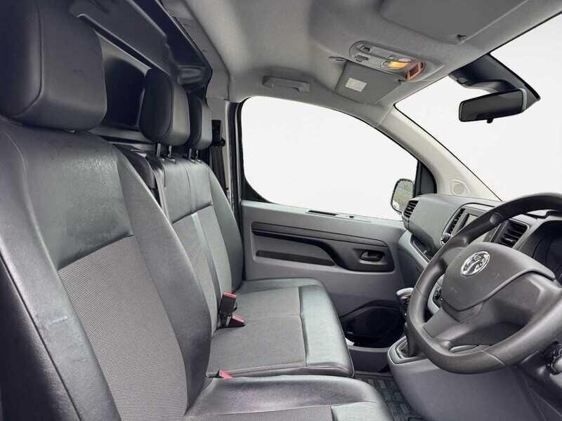 Used Vauxhall Vivaro 2020 for sale - 76440421: Photo 4