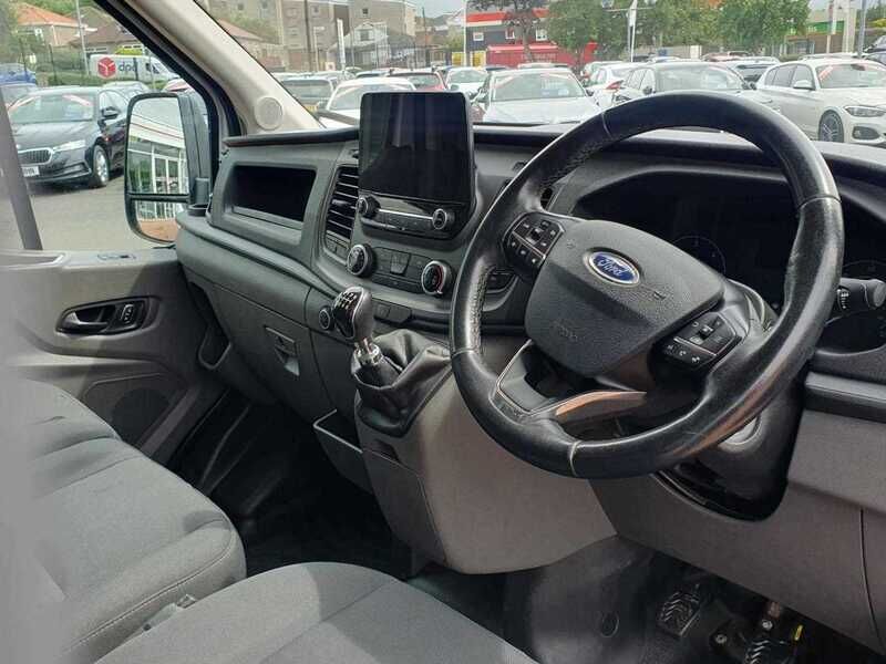 Used Ford Transit 2021 for sale - 77044976: Photo 8