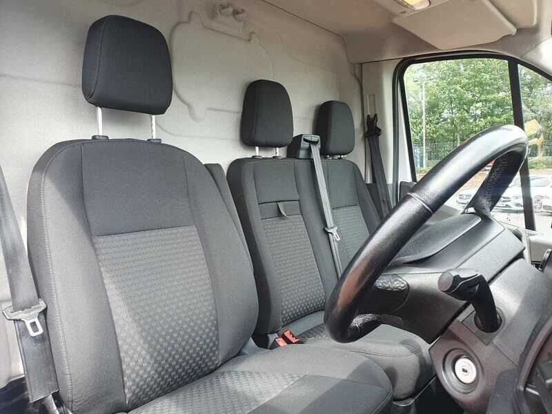 Used Ford Transit 2021 for sale - 77044976: Photo 9
