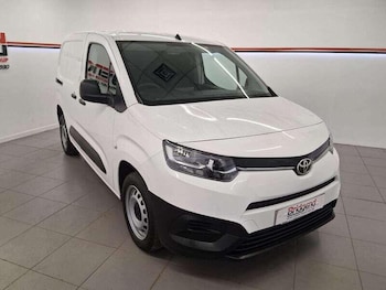 Used Toyota ProAce 2022 for sale - 76138738: Photo