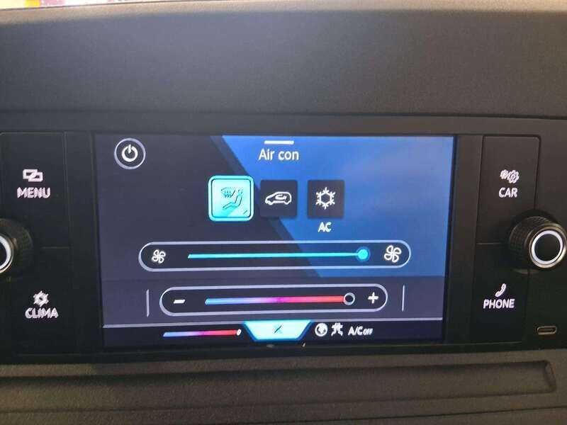 Used Volkswagen Caddy Maxi 2022 for sale - 77814231: Photo 17