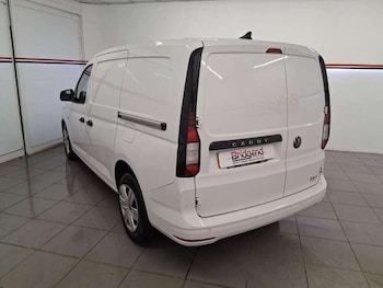 Used Volkswagen Caddy Maxi 2022 for sale - 77814231: Photo