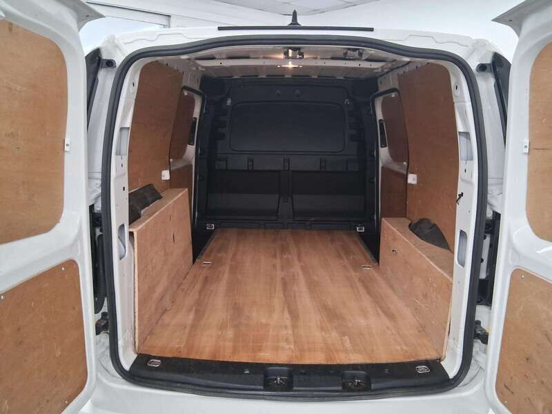 Used Volkswagen Caddy Maxi 2022 for sale - 77814231: Photo 9