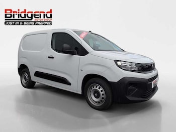 Used Vauxhall Combo 2024 for sale - 78542350: Photo