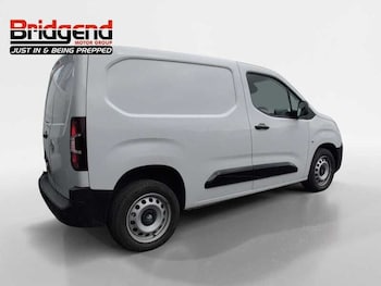 Used Vauxhall Combo 2024 for sale - 78542350: Photo