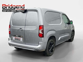 Used Citroen Berlingo 2021 for sale - 79446849: Photo