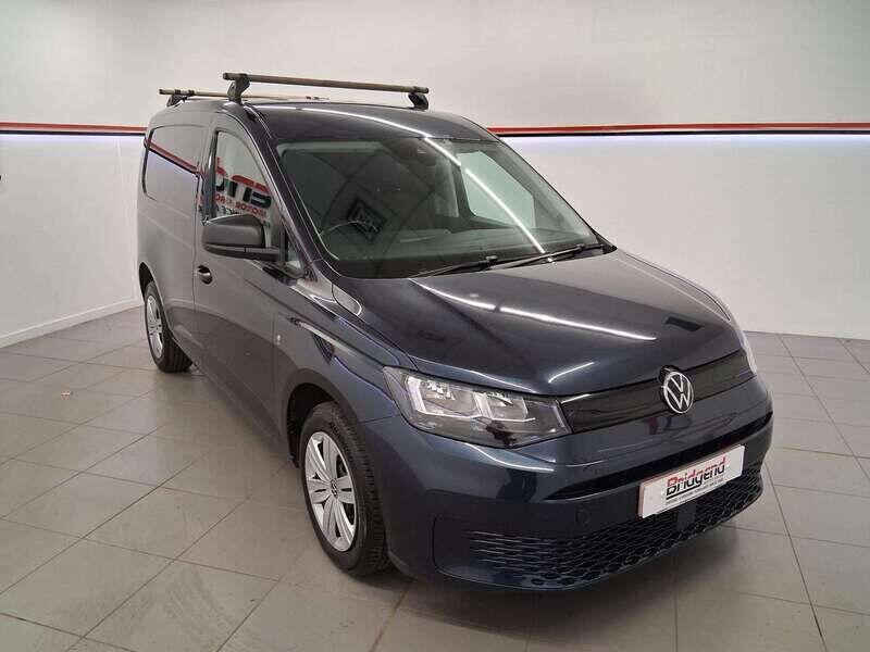 Used Volkswagen Caddy 2021 for sale - 76137977: Photo 1