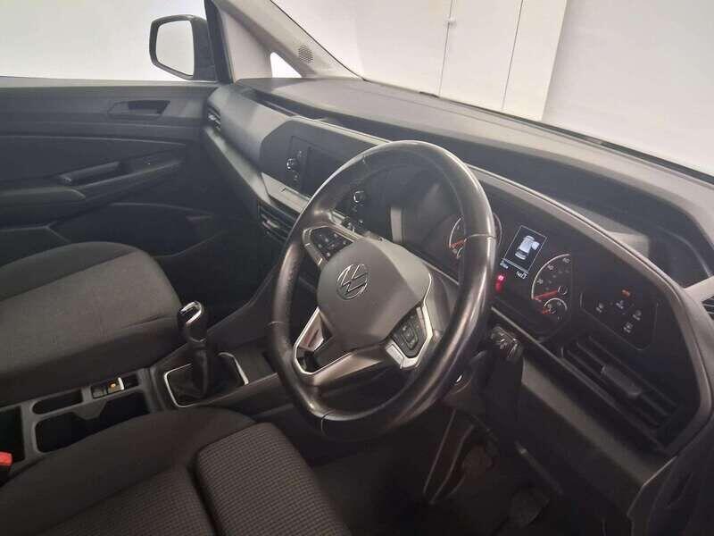 Used Volkswagen Caddy 2021 for sale - 76137977: Photo 10