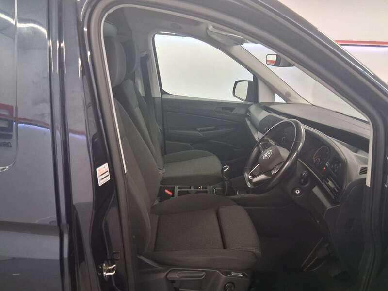 Used Volkswagen Caddy 2021 for sale - 76137977: Photo 11