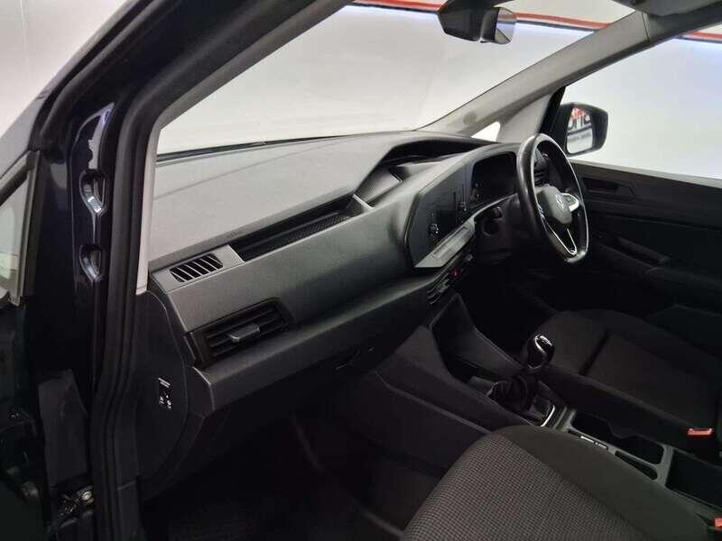 Used Volkswagen Caddy 2021 for sale - 76137977: Photo 12