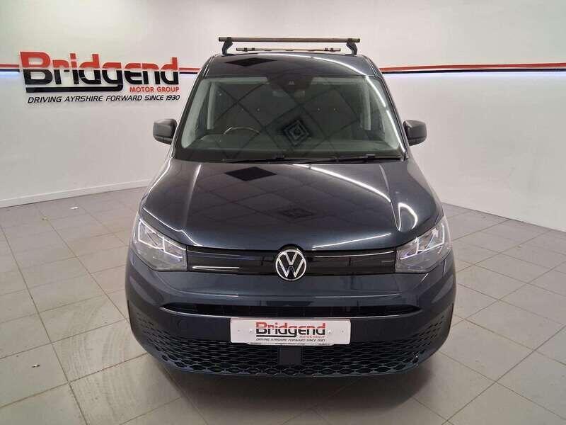 Used Volkswagen Caddy 2021 for sale - 76137977: Photo 2