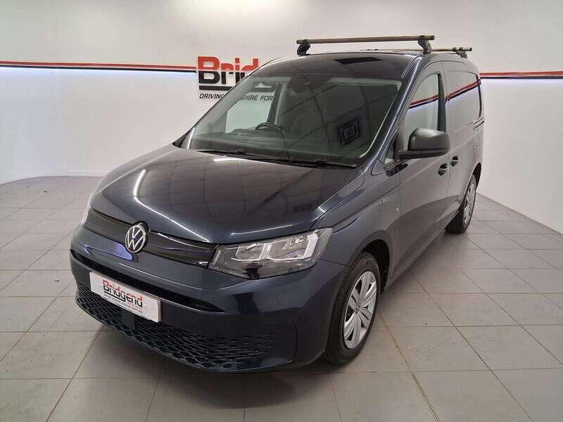 Used Volkswagen Caddy 2021 for sale - 76137977: Photo 3
