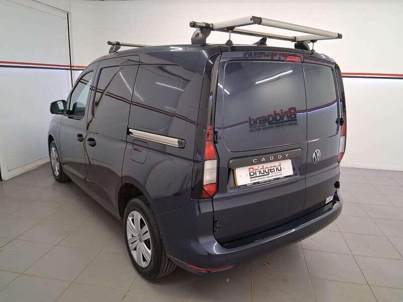 Used Volkswagen Caddy 2021 for sale - 76137977: Photo 4