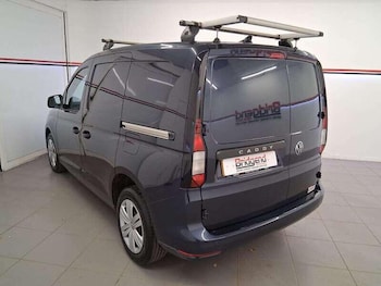 Used Volkswagen Caddy 2021 for sale - 76137977: Photo 4