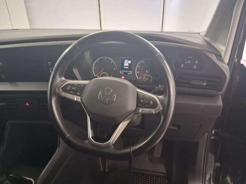 Used Volkswagen Caddy 2021 for sale - 76137977: Photo 9