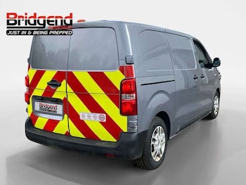 Used Vauxhall Vivaro 2020 for sale - 79459398: Photo