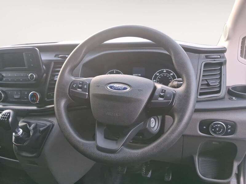 Used Ford Transit 2022 for sale - 77045086: Photo 8