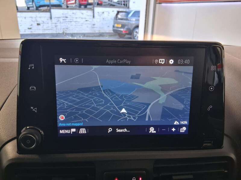 Used Vauxhall Combo 2024 for sale - 77045050: Photo 16